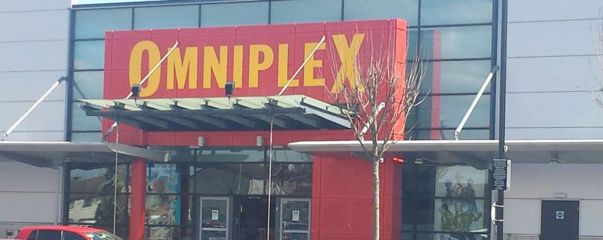 Omniplex Cinema Dundalk