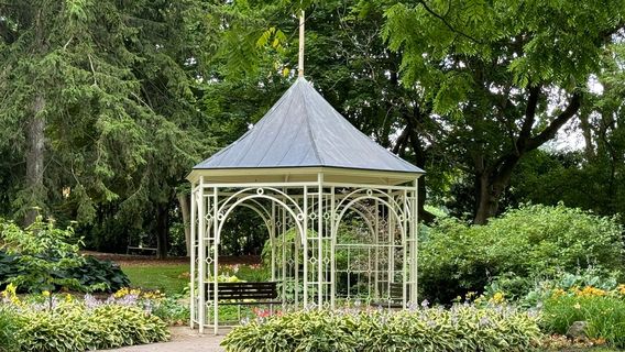 Shakespearean Gardens
