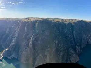 El Fraile Lookout