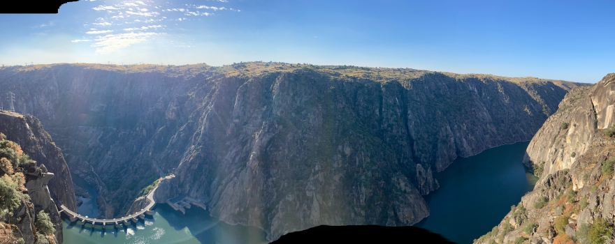 El Fraile Lookout