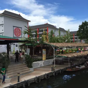 Thonburi Market Sanam Luang 2