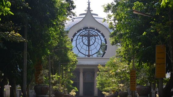 National Basilica of Our Lady of Lanka - Tewatta, Ragama.