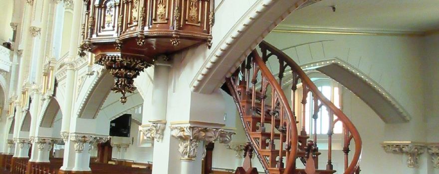 Église Saint-Patrice