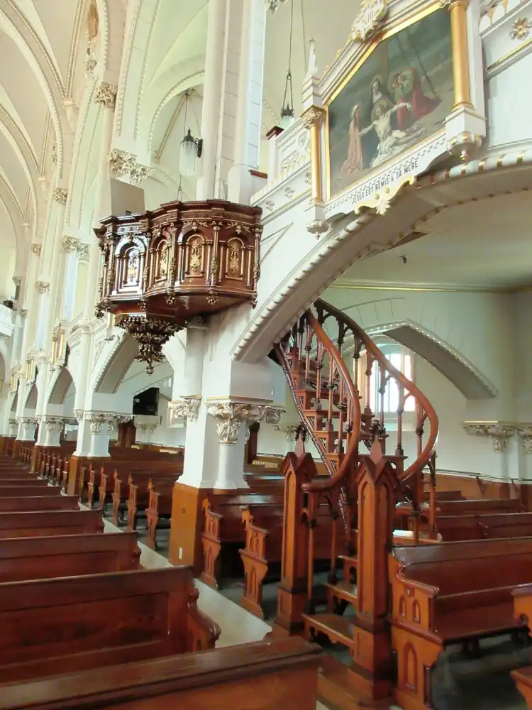 Các khách sạn gần Église Saint-Patrice