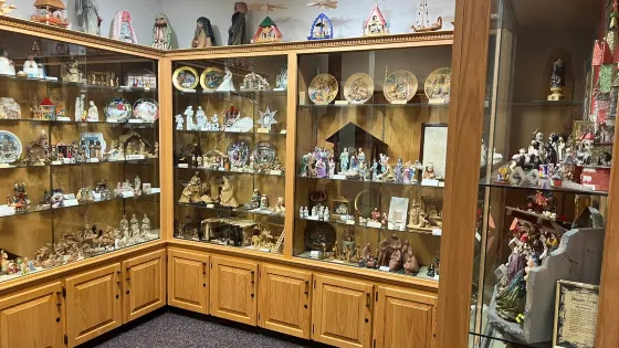Bethlehem Cave and Nativity Museum