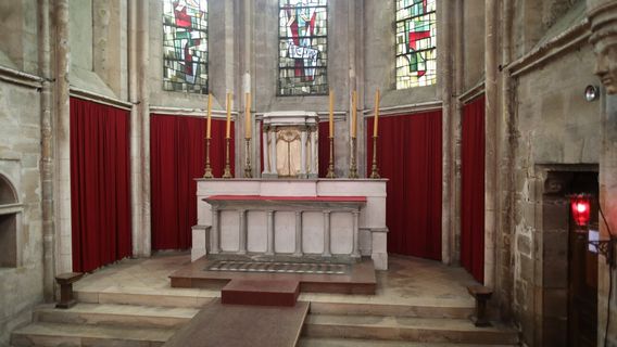Église Notre-Dame de Cluny