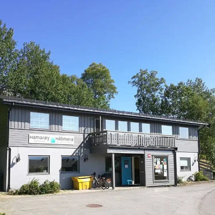 Hotels in Hamaroy