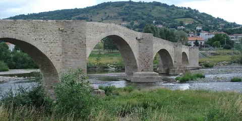 Pont de la Chartreuse