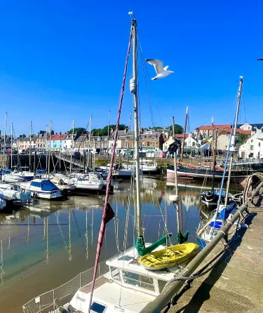 Anstruther Harbour