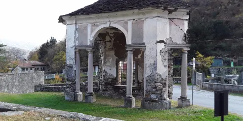 Rotonda del Crocifisso