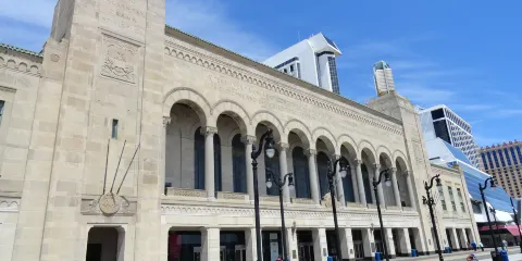 Kennedy Plaza