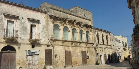 Biblioteca Comunale "G. Calò"