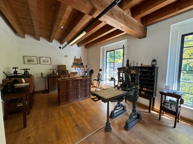 Museo della Carta