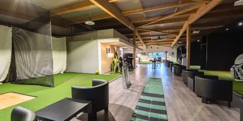 Golf Indoor Broye