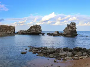 Kazantypskiy State Nature Reserve