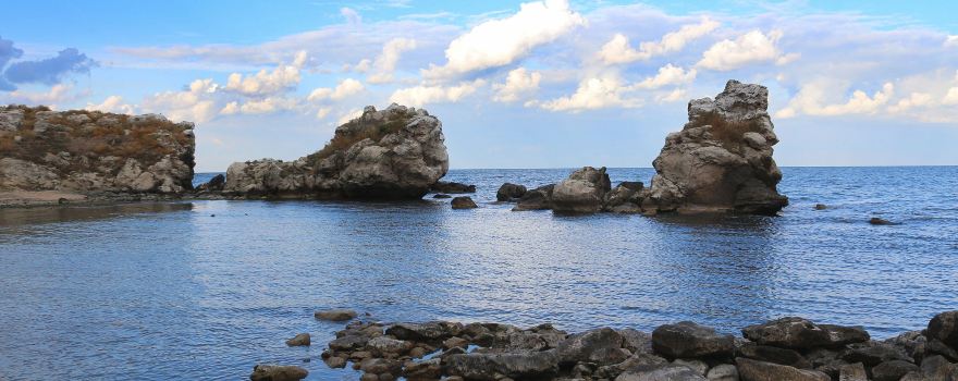 Kazantypskiy State Nature Reserve