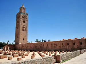 Disfruta Marruecos