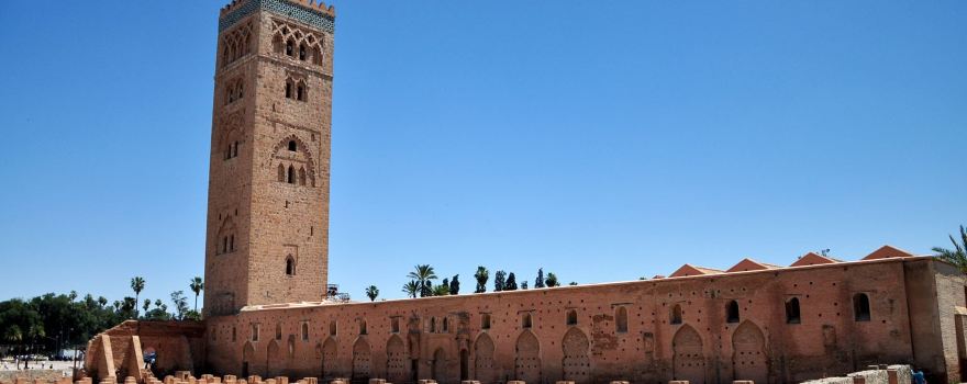 Disfruta Marruecos