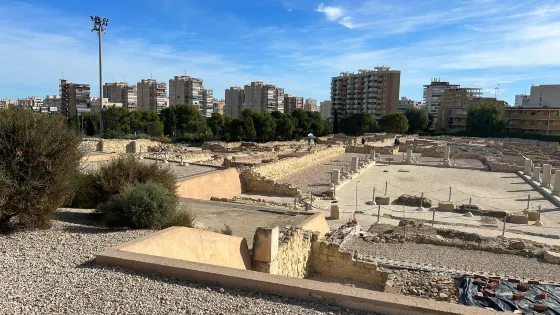 Tossal de Manises (Lucentum)
