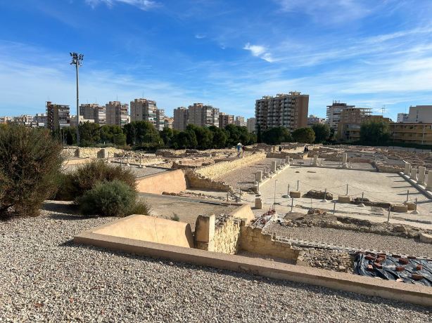 Lucentum Tossal de Manises