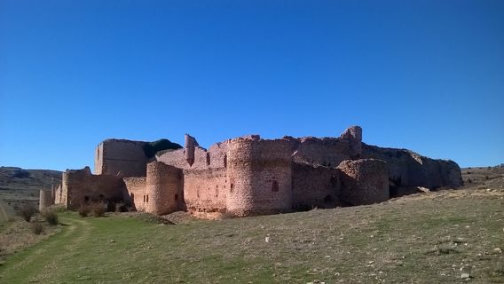 Castillo de Caracena