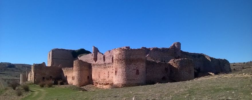 Castillo de Caracena
