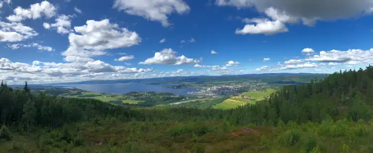 Hotels near Oftenåsen