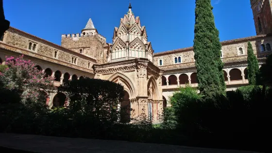 Claustro Mudejar