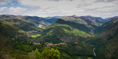 Reserva da Biosfera Transfronteirica Geres-Xures