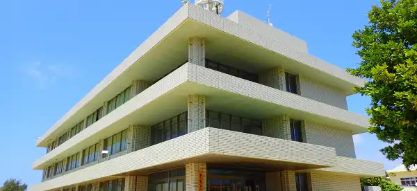 南大東村のホテル