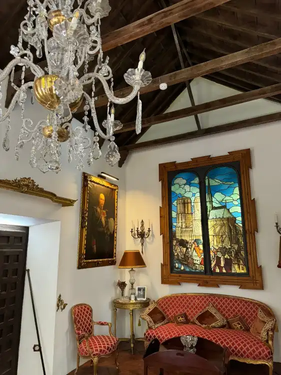 Hotels in der Nähe von Museo del Vidrio y Cristal