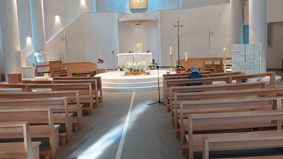 Santuario Del Sacro Cuore