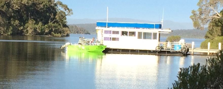 Mallacoota Wilderness Houseboats
