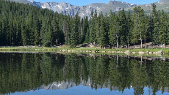 Echo Lake Park