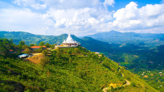 Mahamevnawa Buddhist Monastery