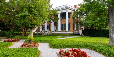 Battle-Friedman House