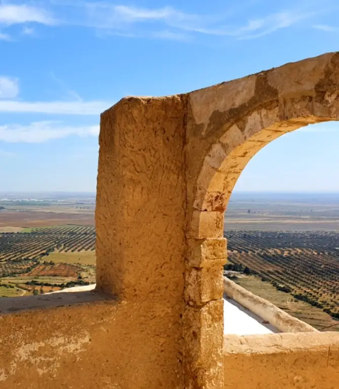 Takrouna