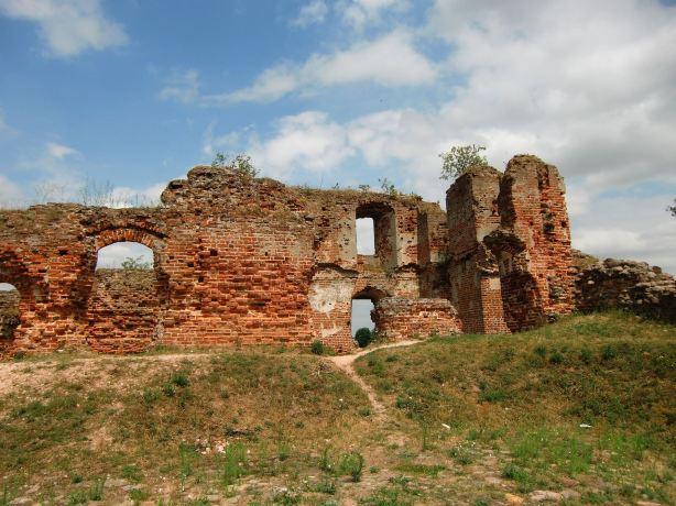 Besiekiery Castle