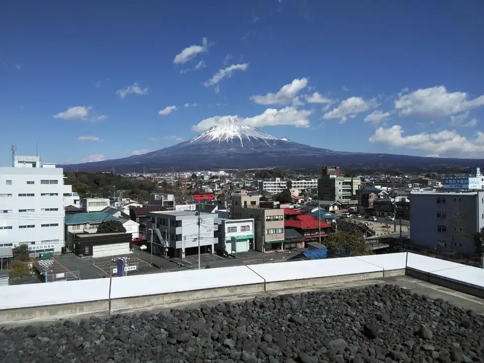 4_Mt. Fuji World Heritage Centre