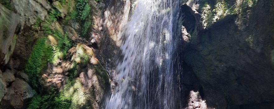 Cascata Del Ponale