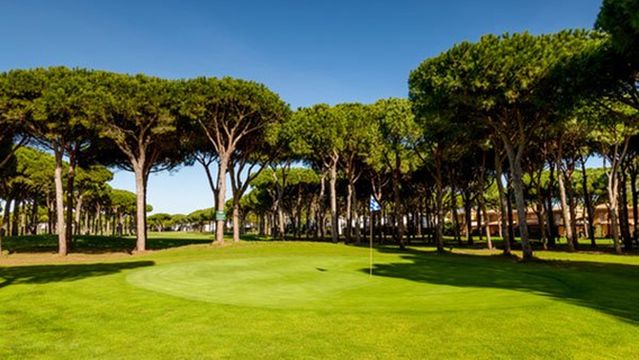 Academia de Golf Novo Sancti Petri