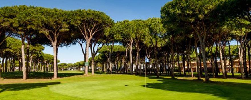 Academia de Golf Novo Sancti Petri