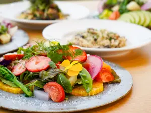 Vegan Trattoria Sui