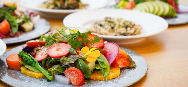 Vegan Trattoria Sui