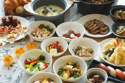 Daily Social / Sheraton Kagoshima