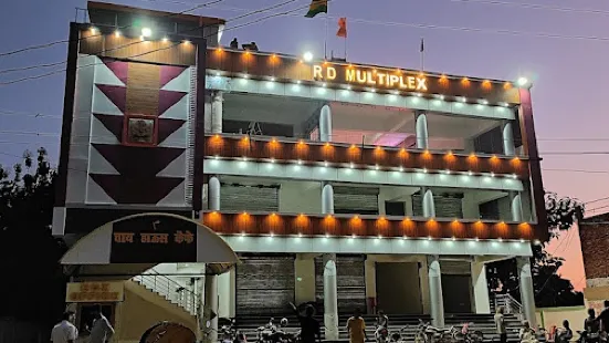 R D MULTIPLEX