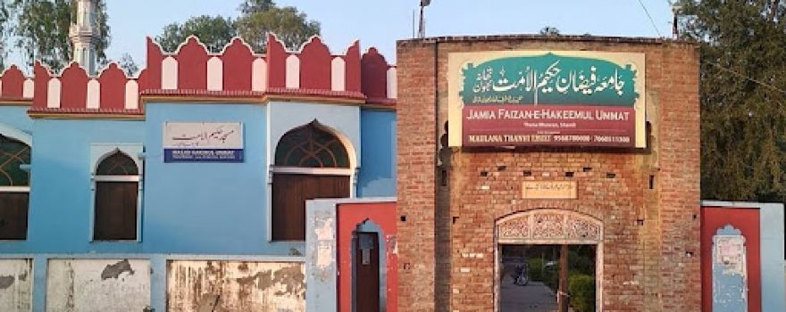 Molana Ashraf Ali Thanvi