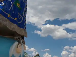 PRIMEIRA IGREJA BATISTA MÃOS DADAS EM CAMPOS ALTOS