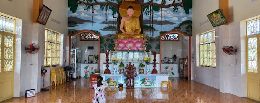 Tan Chau Pagoda