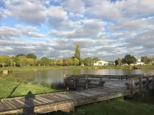 Plan d'eau du pont Cornouaille